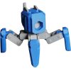 Tactical Quadwalker – 15-Part DIY Mech Turret Model Kit with Articulated Legs and Snap-Fit Assembly – 3D Printed in Canada — 3D Printed Collectible by 3DCentral