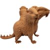 Beaverus Triple-Headed Beaver Figurine – Creepy Creature from The Abominations Series – 3D Printed in Canada — 3D Printed Collectible by 3DCentral