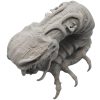 Corpse Maw Worm Miniature – Undead Horror Creature Terrain for Tabletop RPG Encounters, Boss Battles & Dioramas – 3D Printed in Canada — 3D Printed Collectible by 3DCentral