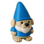 Golden Retriever Gnome Figurine – Whimsical Dog Garden Gnome for Shelf, Desk, or Planter Décor – Great Gift for Dog Lovers, Pet Parents & Collectors