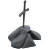 Sword in The Stone Miniature – Fantasy Diorama Prop for Tabletop RPGs, Display Shelves & Legendary Terrain Builds – 3D Printed in Canada — 3D Printed Collectible by 3DCentral