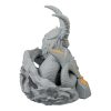 Capricorn Zodiac Figurine – Mythical Sea-Goat Astrology Decor with Intricate Horn & Tail Details, Ideal for Desk or Shelf Display – 3D Printed in Canada — 3D Printed Collectible by 3DCentral