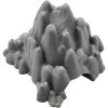 Mountain with Cave Terrain Miniature – Fantasy Tabletop Scenery for RPGs, Dioramas & Wargaming Displays – 3D Printed in Canada — 3D Printed Collectible by 3DCentral
