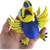 Articulated Toucan Bird Figurine – Tropical Desk Collectible for Teens & Adults – Decorative Display & Collectible – 3D Printed in Canada — 3D Printed Collectible by 3DCentral