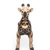 Articulated Giraffe Figurine – Safari Desk Collectible for Teens & Adults – Decorative Display & Collectible – 3D Printed in Canada — 3D Printed Collectible by 3DCentral