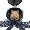 Octobot Figurine with Hidden Pilot – Articulated Sci-Fi Collectible for Teens & Adults – Interactive Display Model – 3D Printed in Canada — 3D Printed Collectible by 3DCentral