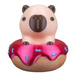 Donut Disturb Capy Figurine