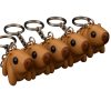 5-Pack Mini Baby Zou Capybara Figurines – Cute Capybara Collectibles, Kawaii Animal Gifts & Home Décor – 3D Printed in Canada — 3D Printed Collectible by 3DCentral