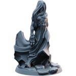 Ghost Undead Spirit Miniature for Tabletop RPG