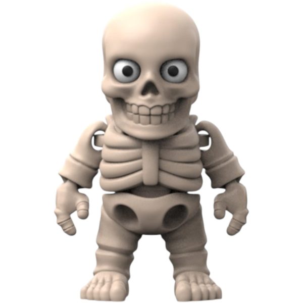 Grin ‘n’ Bones Skeleton Buddy