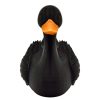 Black Swan Duck Figurine – Premium Collectible Duck Ornament – Decorative Duck for Car, Home, Desk & Travel Games – Unique Eco-Friendly Gift – 3D Printed in Canada — 3D Printed Collectible by 3DCentral