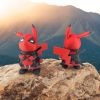 PikaPool – 3D Printed Pikachu x Deadpool Mashup Figurine | Fun Collectible for Pokémon and Marvel Fans — 3D Printed Collectible by 3DCentral