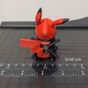 PikaPool – 3D Printed Pikachu x Deadpool Mashup Figurine | Fun Collectible for Pokémon and Marvel Fans — 3D Printed Collectible by 3DCentral