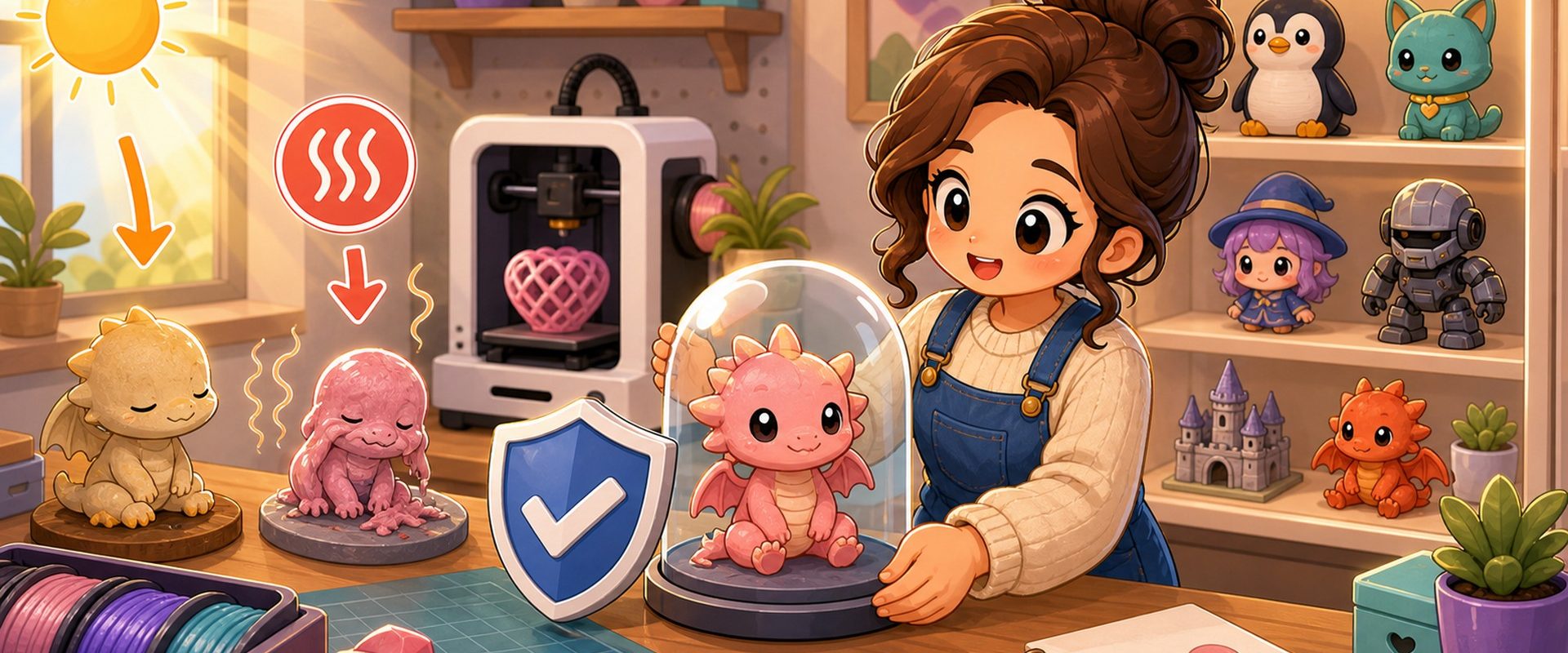Cartoon-kawaii-featured-image-for-3DCentral-article-do-3d-printed-collectibles-last