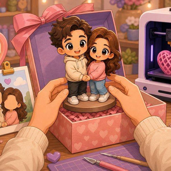Cartoon-kawaii-featured-image-for-3DCentral-article-custom-couple-figurine-from-photo