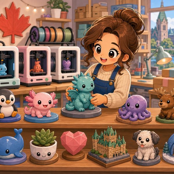 Cartoon-kawaii-featured-image-for-3DCentral-article-impression-3d-fabriquee-au-quebec-guide