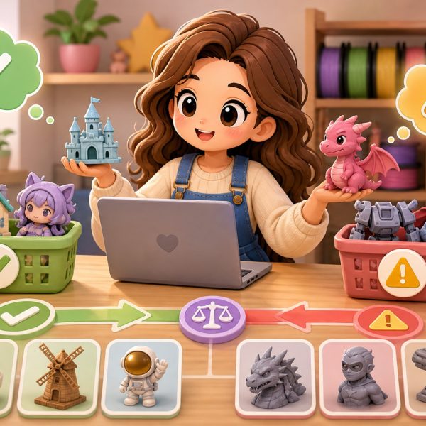 Cartoon-kawaii-featured-image-for-3DCentral-article-where-to-get-3d-models-commercial-license
