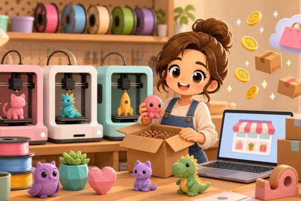 Cartoon-kawaii-featured-image-for-3DCentral-article-commercial-license-etsy-side-income-story