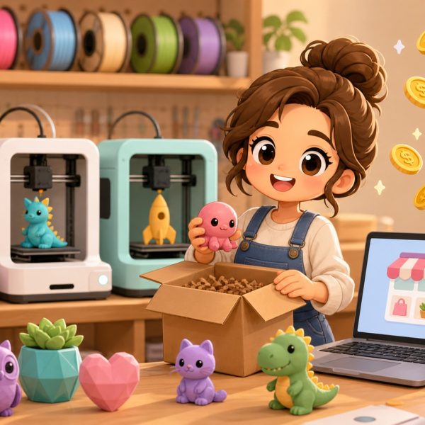 Cartoon-kawaii-featured-image-for-3DCentral-article-commercial-license-etsy-side-income-story