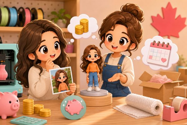 Cartoon-kawaii-featured-image-for-3DCentral-article-custom-figurine-from-photo-cost-canada