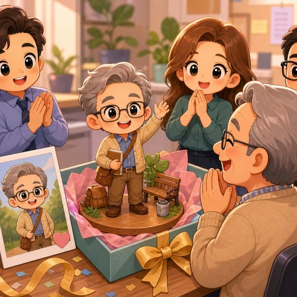 Cartoon-kawaii-featured-image-for-3DCentral-article-custom-retirement-figurine-gift