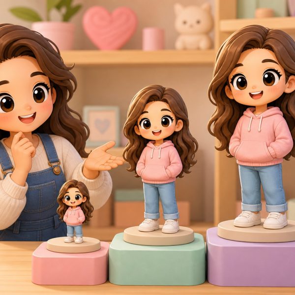 Cartoon-kawaii-featured-image-for-3DCentral-article-custom-figurine-size-guide