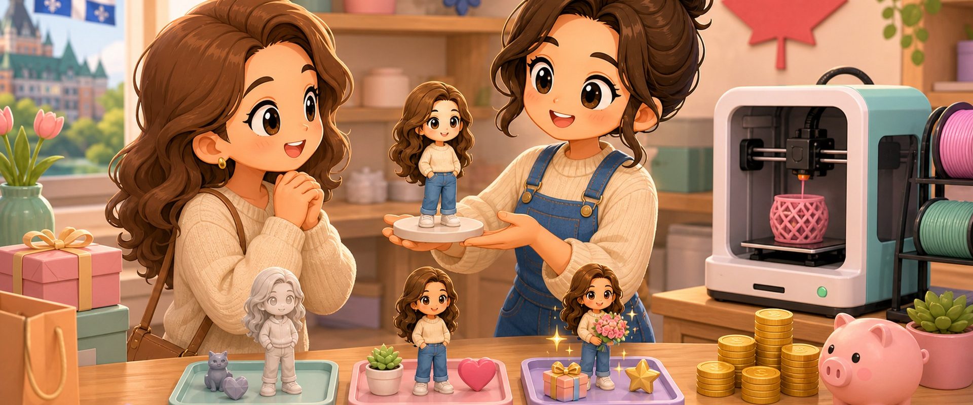 Cartoon-kawaii-featured-image-for-3DCentral-article-prix-figurine-personnalisee-photo-canada