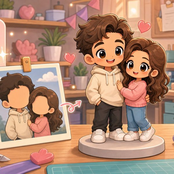 Cartoon-kawaii-featured-image-for-3DCentral-article-figurines-couple-personnalisees-photo