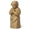 Figurine sculptée Harmonie