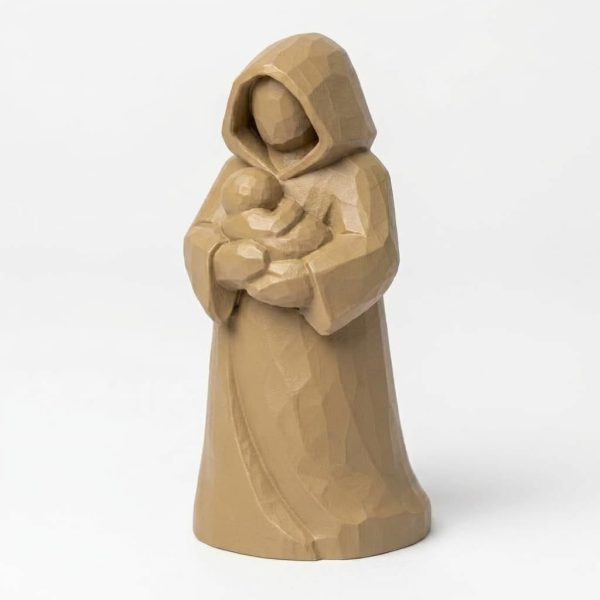 Figurine Refuge sécuritaire