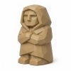 Ancestral Memory Wood Carved Figurine