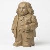 Figurine Benjamin Franklin de collection