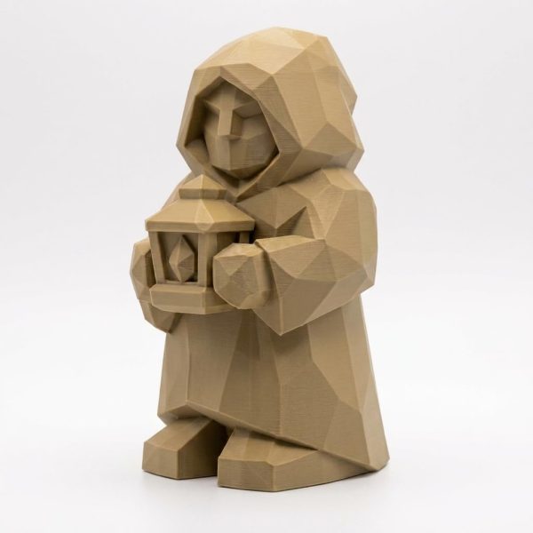 Figurine Gardien de la lumière
