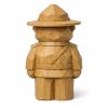 Figurine Ours canadien