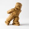 Figurine de collection patineuse artistique