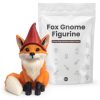 Whimsical Gnome Figurine Set — 3D Printed Gnomes by 3DCentral