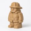 Figurine de pompier