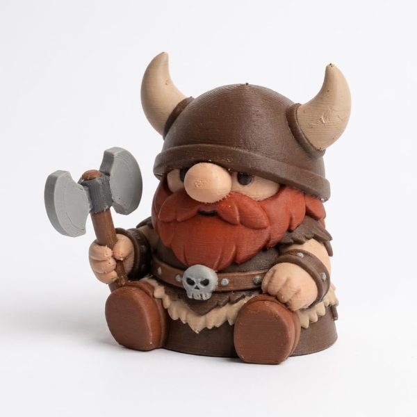 Gnome barbare