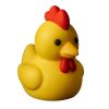 Ensemble de figurines Canard original