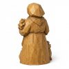 Figurine récolte d'automne