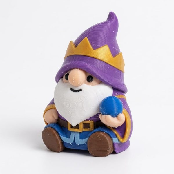 Gnome voyant de collection