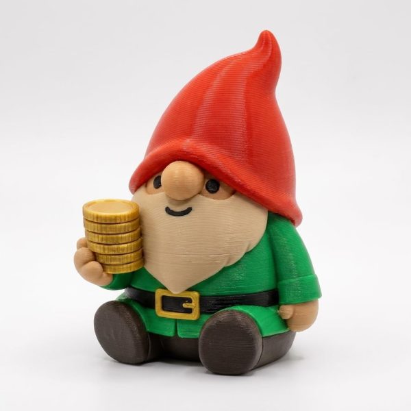 Gnome jour de paie