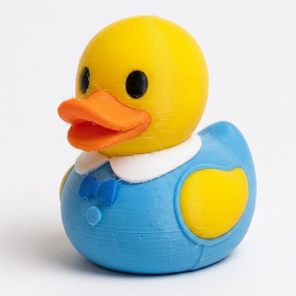 Male Duck Figurine