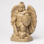 Saint Michael Figurine Collectible