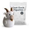 Lot de figurines de canards rigolos