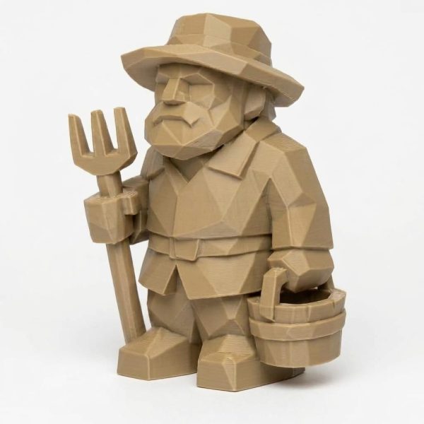 Figurine Maison de ferme québécoise
