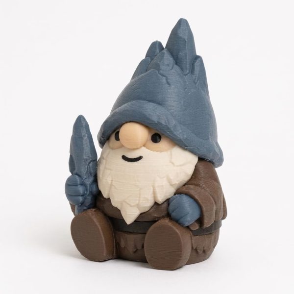 Stalagmite Gnome Figurine