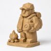 Figurine Arrivée au campement