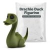 Ensemble de figurines canards dinosaures