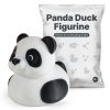 Ensemble de figurines de canards animaux